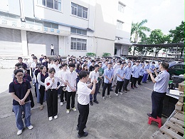 日均被騙100萬！？靈科全員“反詐培訓(xùn)”，民警怒揭詐騙內(nèi)幕！