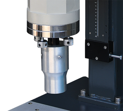 “超聲波焊接”時是摩擦生熱嗎？