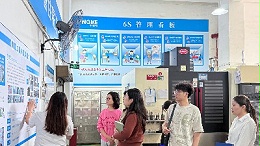 政企聯動謀發展！香洲區科技創新促進中心領導蒞臨靈科調研指導