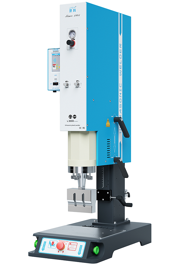 L3000 Standard靈科超聲波塑焊機(jī)(數(shù)字化型)