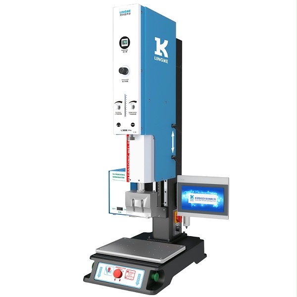 靈科超聲波塑焊機(jī)L3000 Pro