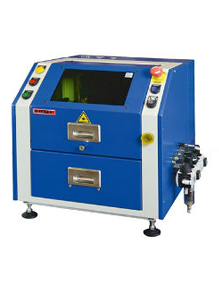 NOVOLAS TTS 激光塑料焊接機 桌面系統款