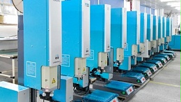 凱爾博超聲波焊接機導軌卡滯難題？靈科超聲波四步精準“解鎖”