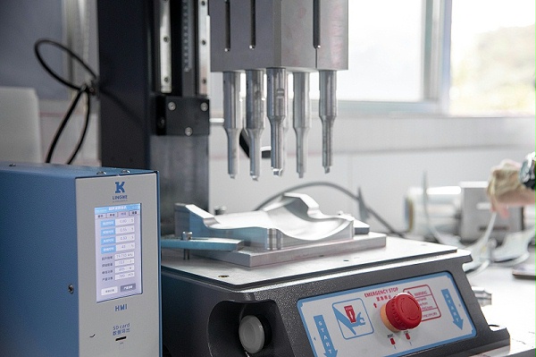 Branson必能信伺服超聲波塑焊機故障維修