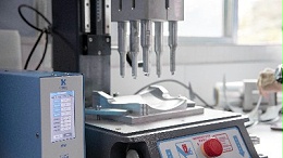 Branson必能信伺服超聲波塑焊機(jī)故障維修