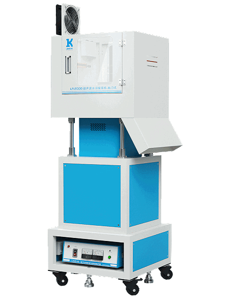 15kHz-3000W LA2000 靈科超聲波水口振落機（龍門式）模擬