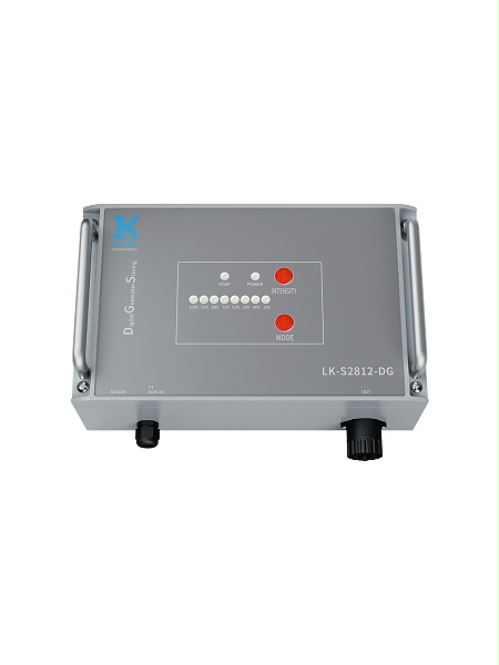 28/35kHz-120W   靈科超聲波振動篩分機
