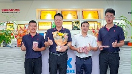 榮譽表彰！在客戶痛點處扎根，于市場熱浪中前行