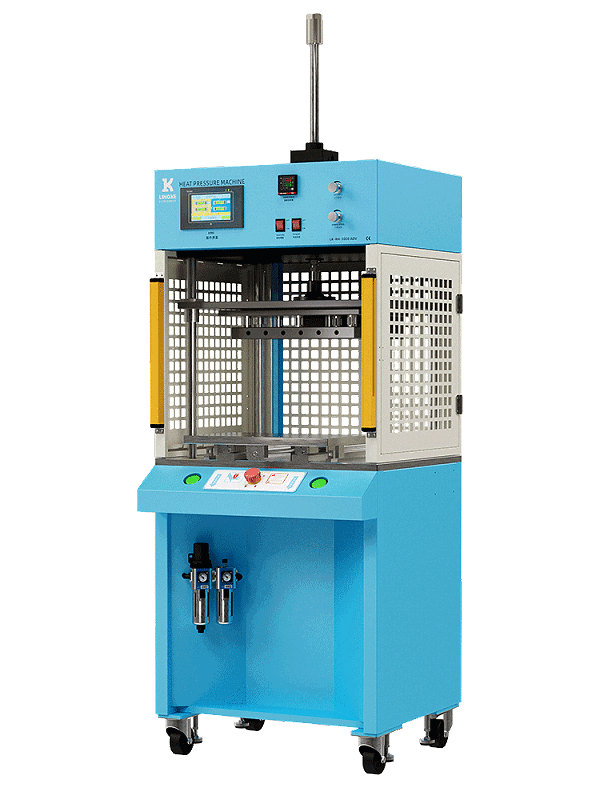 靈科超聲波熱焊機1000W