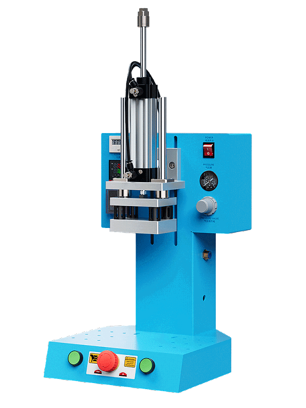 靈科超聲波熱焊機600W