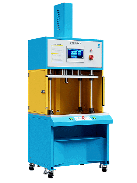 D3000  Servo 靈科伺服定位旋熔機 龍門式