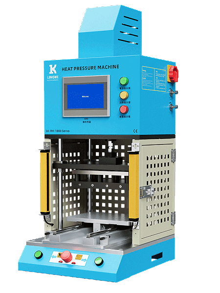 1800W LK-RH1800-S 靈科熱熔焊接機(jī) 精密伺服型