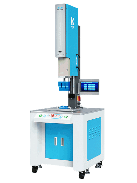 靈科伺服超聲波塑料焊接機 20kHz 2000/2600W L3000 Servo ES 落地款