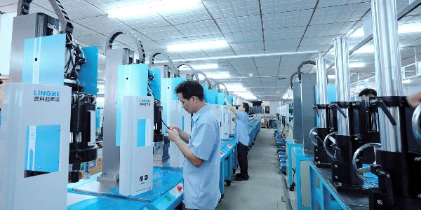 靈科-組裝流水線