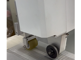 靈科超聲波-尼龍材質紗網焊接