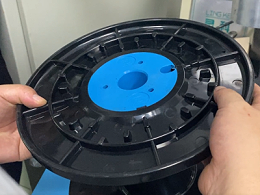 電線軸輪超聲波焊接