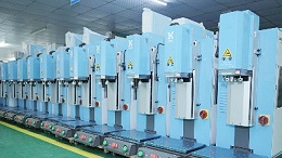 惠州推進百億工業(yè)設備更新，靈科超聲波在行動