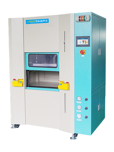 4000W LK-RB04L 靈科熱板焊接機