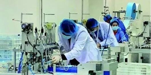 口罩機(jī)超聲波維修