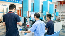 江門江海區產業升級，催生超聲波焊接機需求?