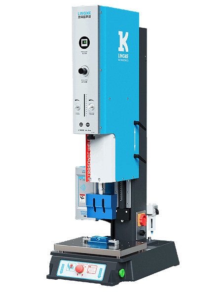 靈科超聲波塑料焊接機(jī) 15kHz-3000/4000W L3000 Pro 數(shù)字