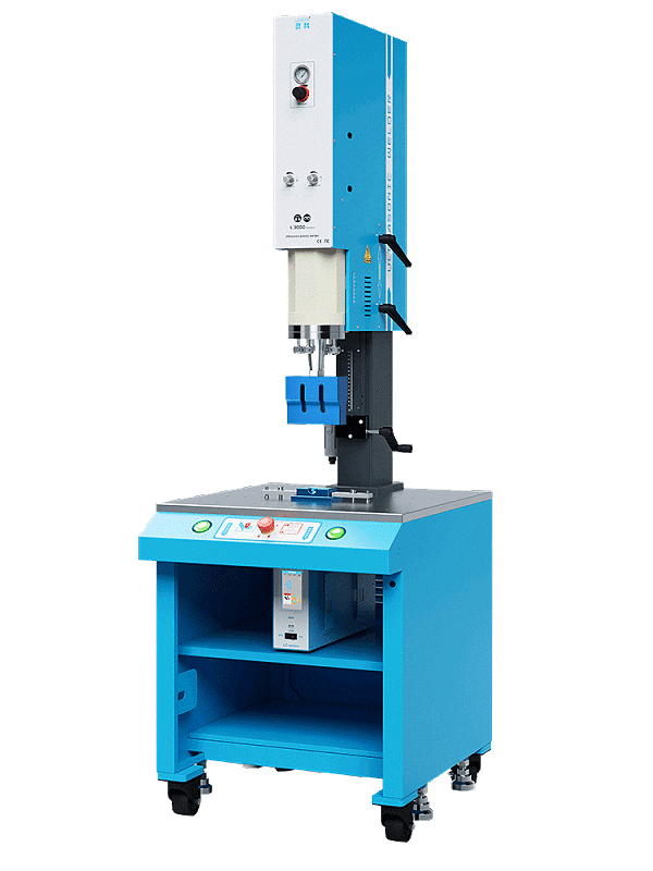 L3000 Standard靈科超聲波塑焊機(數(shù)字化型)