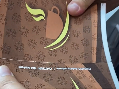 紀(jì)念幣盒子超聲波焊接樣品