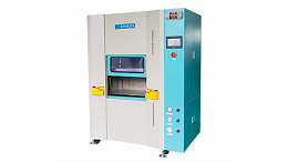 中山超聲波靈科超聲波熱板焊接機的原理、特點和優點