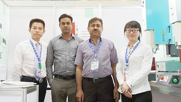 靈科超聲波塑焊機，品質有保障