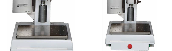 K3000 High End靈高超聲波塑焊機(jī)細(xì)節(jié)