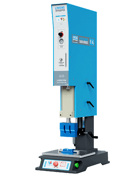靈科超聲波塑料焊接機 15kHz-3000W L3000 PW 數字