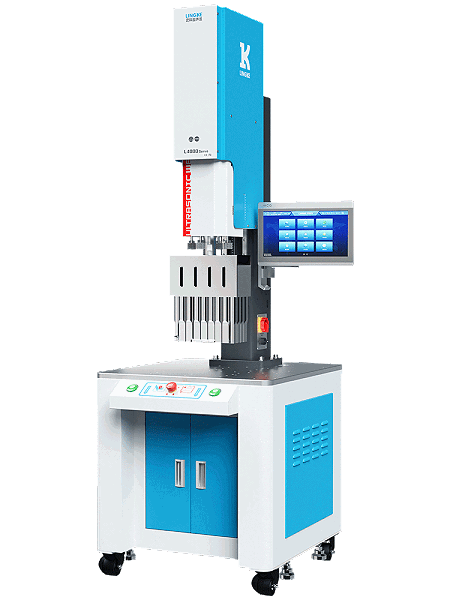 靈科伺服超聲波塑料焊接機 15kHz-4200W L4000 Servo