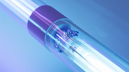 佛山超聲波塑料焊接機(jī)在燈管中的焊接應(yīng)用