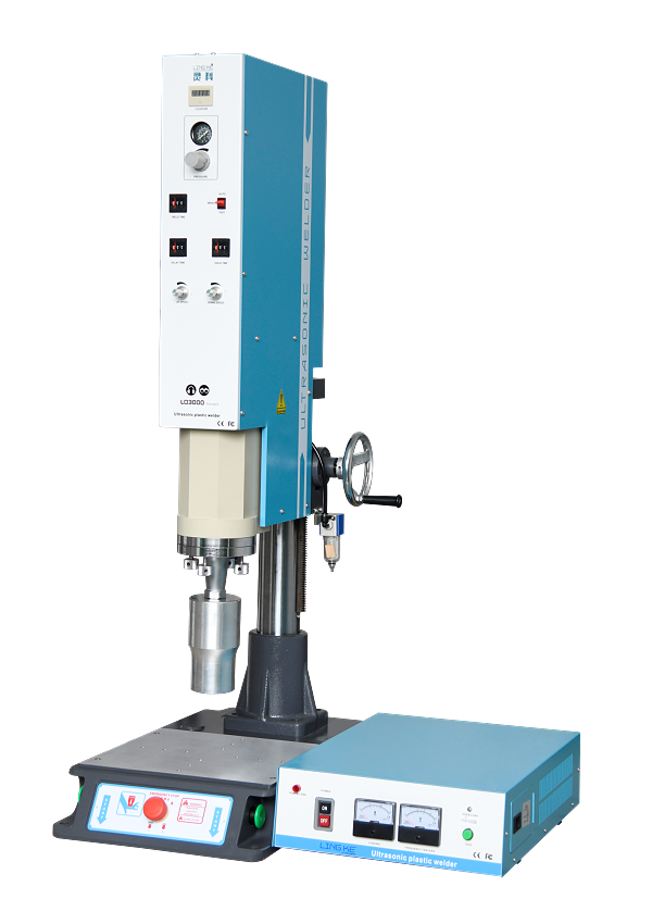 L3000 Standard靈科超聲波塑焊機(jī)(數(shù)字化型)