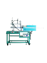 靈科 LED護(hù)欄管焊接機(jī)