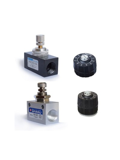 超聲波焊接機(jī)節(jié)流閥