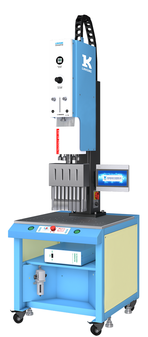 靈科超聲波L4000 ES 數(shù)字化機型（滑軌配置）