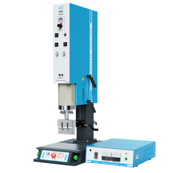 L3000 Standard靈科超聲波塑焊機(數(shù)字化型)