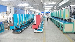 從五金到塑膠，陽江超聲波焊接機助力產(chǎn)業(yè)升級