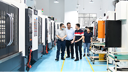 “不忘初心，創造創新”香洲區科工信局領導蒞臨靈科助力科研新高度