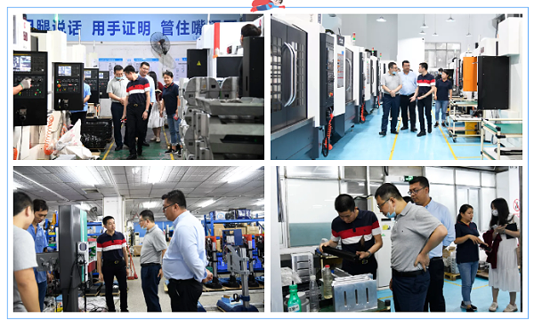 靈科超聲波生產(chǎn)制造車間