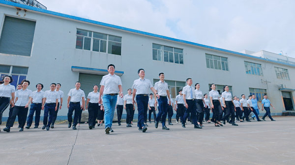 靈科超聲波團隊