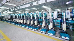 江門恩平超聲波焊接機，開啟產品升級新篇