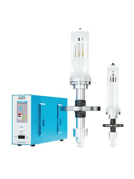 超聲波徑向焊接單元