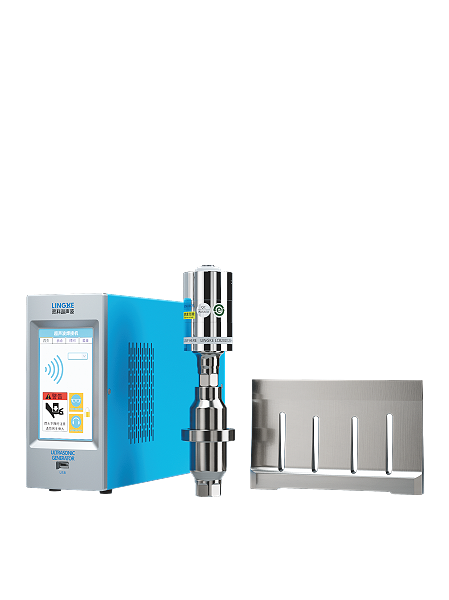 靈科超聲波切割自動化配套