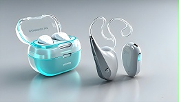 靈科超聲波焊接在助聽器耳垢過濾器焊接中的卓越優勢