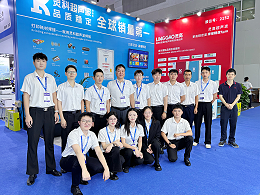 靈科超聲波驚艷亮相珠海耗材展，智能焊接方案備受客戶青睞