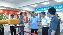 “這才是中國智造該有的樣子！”暨南大學(xué)考察團點贊這家企業(yè)！