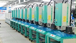 東莞超聲波焊接機(jī)，為制造升級注入硬核動力