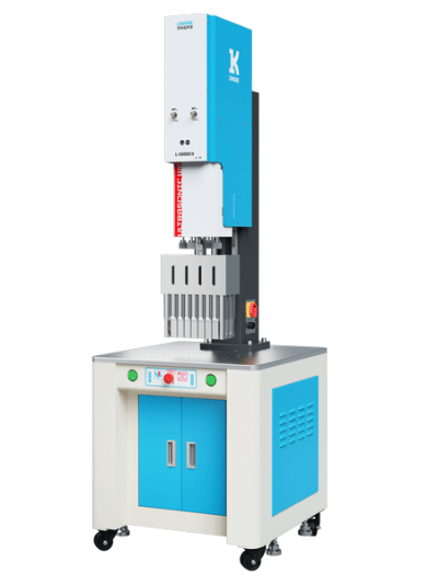 靈科超聲波塑料焊接機(jī)  15kHz-4200W L4000 ES 數(shù)字